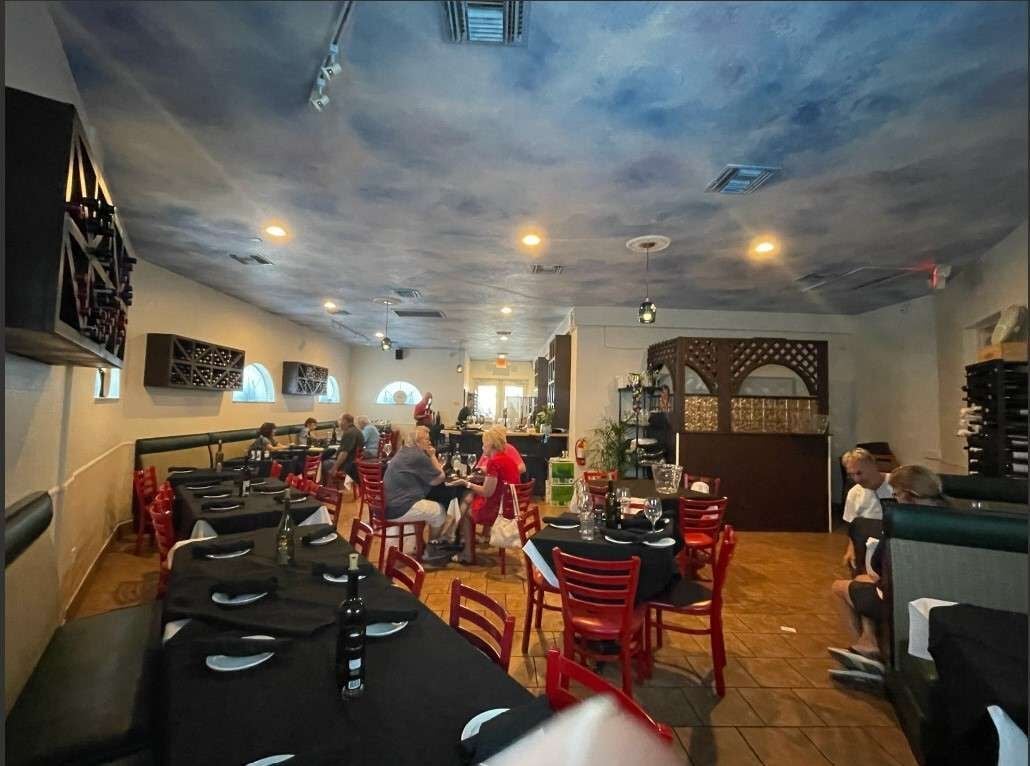 Rossini By Chef Rocco in Port Charlotte, Florida